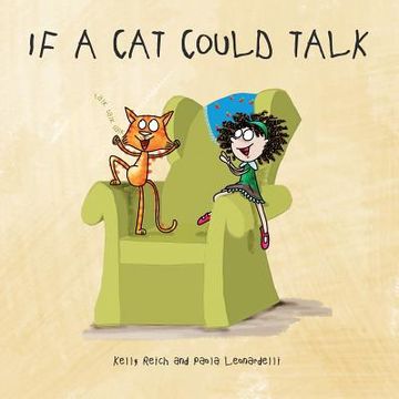 portada If a cat Could Talk 