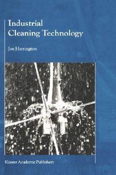 portada industrial cleaning technology (en Inglés)