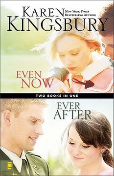 portada Even Now/Ever After (en Inglés)
