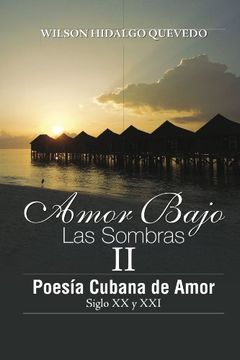portada Amor Bajo las Sombras ii: Poesia Cubano de Amor, Siglo xx y xxi (in Spanish)