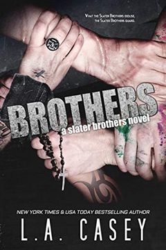 portada Brothers: 6 (Slater Brothers) 