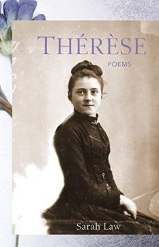portada Thérèse: Poems (Paraclete Poetry) (en Inglés)