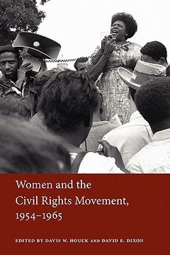 portada women and the civil rights movement, 1954-1965 (en Inglés)
