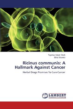 portada Ricinus Communis: A Hallmark Against Cancer
