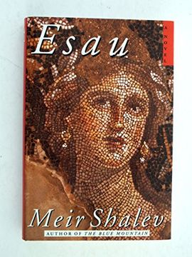 portada Esau: A Novel