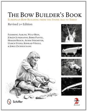 portada the bow builder's book: european bow building from the stone age to today (in English)