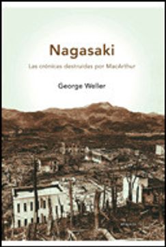 portada Nagasaki Las Cronicas Destruidas... 