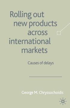 portada Rolling Out New Products Across International Markets (en Inglés)
