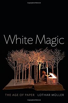 portada White Magic: The age of Paper (en Inglés)