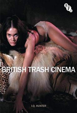 portada British Trash Cinema (en Inglés)