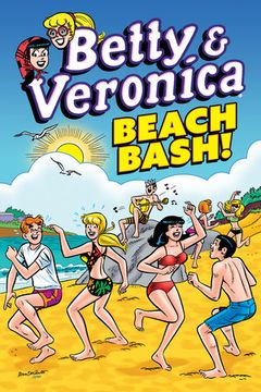portada Betty & Veronica: Beach Bash