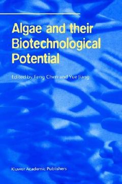 portada algae and their biotechnological potential (en Inglés)