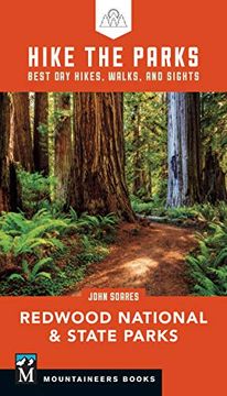 portada Hike the Parks: Redwood National & State Parks: Best day Hikes, Walks, and Sights (en Inglés)