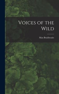 portada Voices of the Wild (en Inglés)