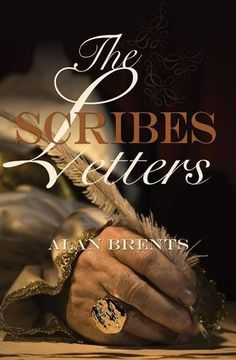 portada The Scribes Letters