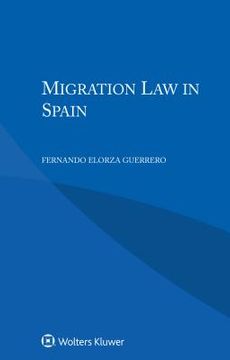 portada Migration Law in Spain