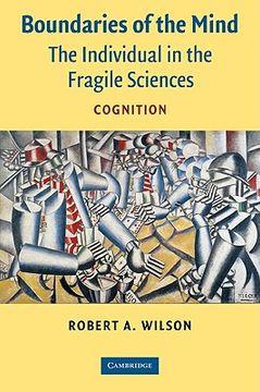 portada Boundaries of the Mind Paperback: The Individual in the Fragile Sciences (in English)