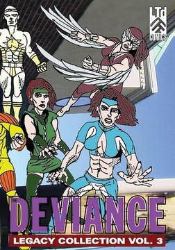portada The Deviance: Legacy Collection: Vol. 3 (en Inglés)