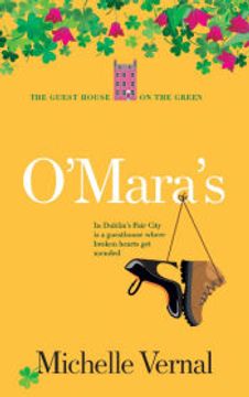 portada Oâ€™Maraâ€™S, Book 1, the Guesthouse on the Green (en Inglés)
