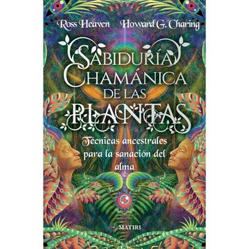 portada Sabiduría chamánica de las plantas (in Spanish)