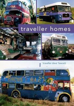 portada Traveller Homes (en Inglés)