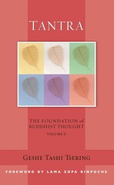 portada Tantra: The Foundation of Buddhist Thought (en Inglés)