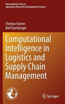 portada Computational Intelligence in Logistics and Supply Chain Management (en Inglés)