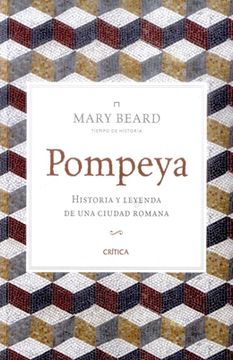 portada Pompeya Historia y Leyenda de una Ciudad