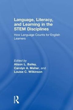 portada Language, Literacy, and Learning in the Stem Disciplines: How Language Counts for English Learners (in English)