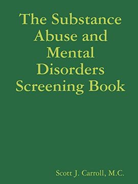 portada The Substance Abuse and Mental Disorders Screening Book 