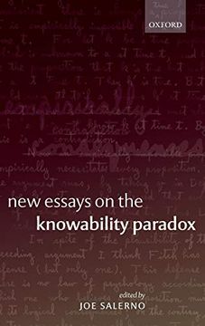 portada New Essays on the Knowability Paradox (en Inglés)