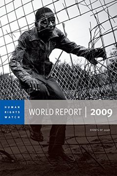 portada 2009 Human Rights Watch World Report (en Inglés)