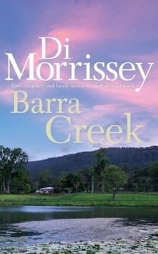 portada Barra Creek (en Inglés)