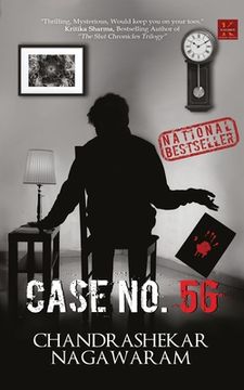 portada Case no. 56 (en Inglés)