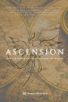 portada Ascension: A Pre-Dystopia (en Inglés)