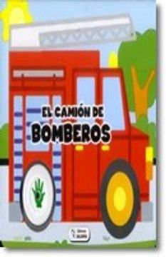 portada Col. Vehiculos Sonoros-El Camion de Bomberos