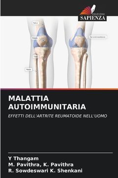portada Malattia Autoimmunitaria (in Italian)