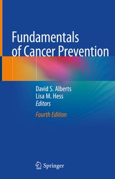 portada Fundamentals of Cancer Prevention (in English)