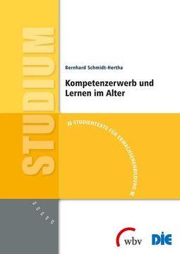 portada Kompetenzerwerb und Lernen im Alter (en Alemán)