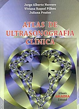 portada Atlas de Ultrasonografía Clínica