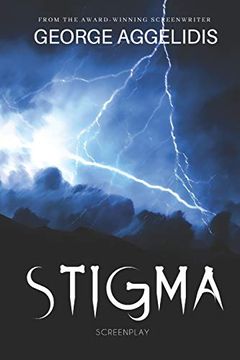 portada Stigma (en Inglés)