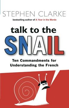portada Talk to the Snail