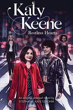 portada Restless Hearts (Katy Keene, Novel #1) (en Inglés)