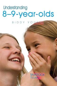 portada Understanding 8-9-Year-Olds (The Tavistock Clinic - Understanding Your Child) (en Inglés)