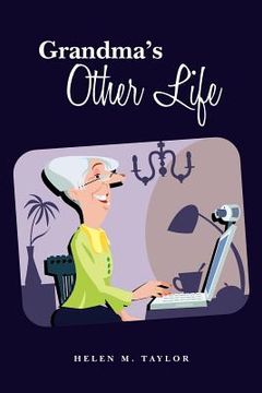 portada grandma's other life (en Inglés)