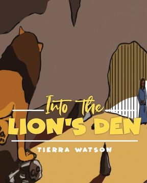 portada Into The Lion's Den (en Inglés)