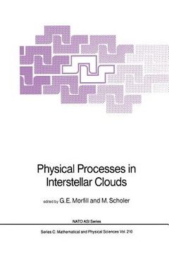 portada Physical Processes in Interstellar Clouds (en Inglés)