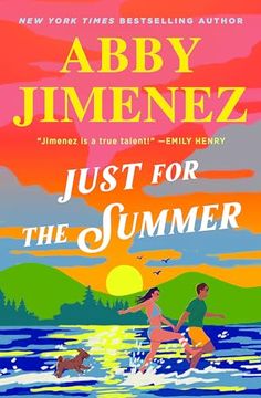 portada Just for the Summer: Abby Jimenez (en Inglés)