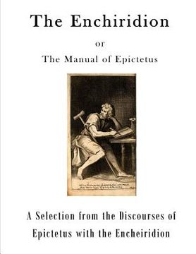 portada The Enchiridion: The Manual of Epictetus (en Inglés)