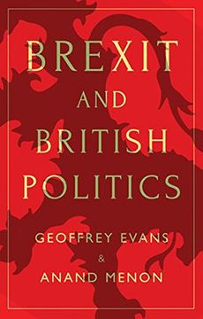 portada BREXIT & BRITISH POLITICS